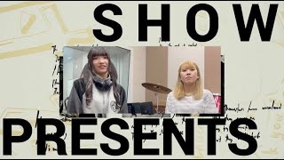 【SHOW!×PRESENTS】在校生インタビューVol.06　音楽アーティスト科　ドラムコース・ベースコース