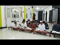 surah Alfatihah+ Al Fil+ Al Kautsar sesuai hukum tajwid n shifat huruf tawasuth ل ن ع م ر