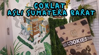 Cafe Keren untuk Penikmat Coklat || Lílle Chocolate Factory and Museum, Padang - Sumatera Barat