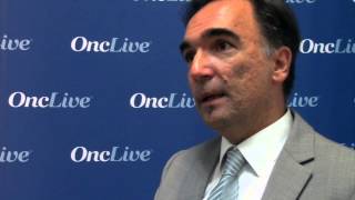 Alex Molasiotis, RN, PhD, on the Management on Breathlessness in Patients With Lung Cancer