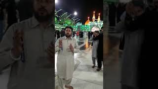 Zakir Mulazim Hussain Karbala7214