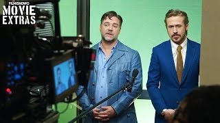 Go Behind the Scenes of The Nice Guys (2016)