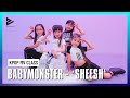 《KPOP in School》BABYMONSTER - ‘SHEESH’ M/V Dance Cover | 鑽石山 小朋友KPOP班  | LMV0641