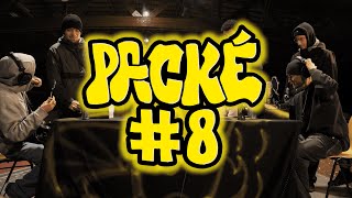 PACKÉ #8 feat. Lupi'o, Skidd, Deuzenne, Hellas, Olewa Gildas, Campesino \u0026 Soré