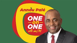 One on One On with PM Roosevelt Skerrit S3 E1 - 2nd January 2022