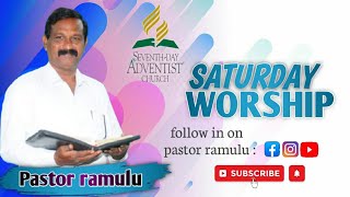 #like #subscribe #pastor ramulu