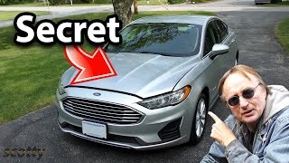 Here’s Why This New Ford is Actually a Toyota