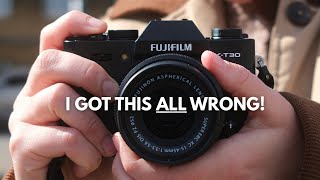 What You MUST KNOW before buying your FIRST CAMERA!