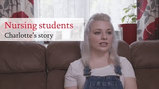 Nursing student attrition | Charlotte's story