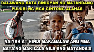 PARA SAAN KAYA ANG GINTO NA BINIGAY NG PULUBI AT SAAN NYA KAYA ITO NAKUHA!!!