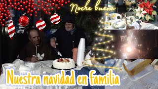 🎄🫔👵👴👩‍👧‍👦❤️🏡Celebrando Navidad en familia 🎂