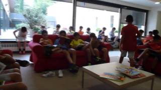 Web - Escolania's reading time