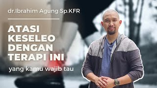 waduh KESELEO? Ayo atasi dengan terapi ini. Inget jangan langsung diurut! (Ankle Sprain)