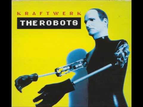 Kraftwerk - The Robots (CD Maxi-Single) [1991] - YouTube