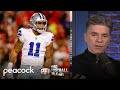 Cowboys' Micah Parsons to be 'even more dominant' as full-time DE | Pro Football Talk | NFL on NBC