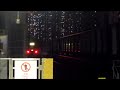 【列車測試】港鐵馬鞍山綫 tml c train d405 d406 晚間動態測試