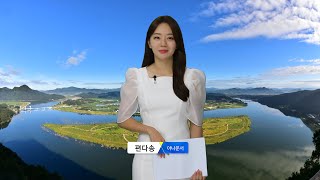 상주톡 267회- 편다송아나운서가 진행하는 상주소식(채널영남, KT 올레TV 789번)