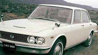 Mazda Luce 1966