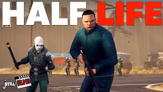 HALF LIFE COMBINES INVADE MY SERVER! | PGN # 300 | GTA 5 Roleplay