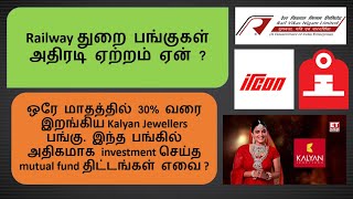 தொடர் சரிவில் உள்ள kalyan Jewellers. Investors என்ன செய்யலாம் ?