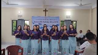 Aw Lalpa Lawmthu Kan Hril Che || Rangamati Gigal Local Church KNP Zaipawl Group || KNP Day Lawm Nah