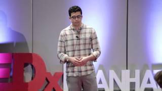 The second chance that changed my life | ​River Castelonia | TEDxManhattanCollege