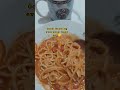 good morning everyone kain po breakfast sphagetti kape yummy everyone shortvideo like highlights