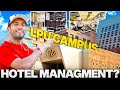 Hotel Management Department at Lovely Professional University 👨‍🍳😱? Hotel Management at LPU?