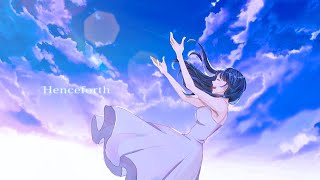 Henceforth - Orangestar / covered by 白瀬まゆ【歌ってみた】