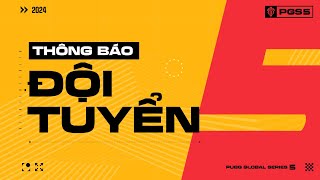 🏆Cerberus Esport mở màn hoành tráng cho màn giới thiệu 24 đội tuyển tham dự PGS 5 \u0026 PGS 6