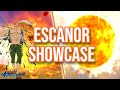 Escanor Axe Showcase + How To Get It | Anime Spirits