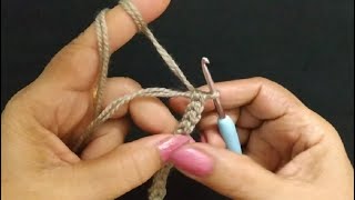 How to Knitt an I - Cord : Design-429 (Hindi) Jasbir Creations