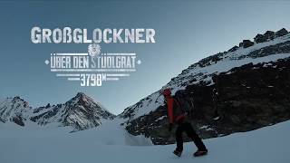 Grossglockner 3798 (Winter SW-ridge \