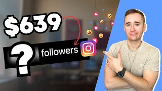 $639 in Instagram Ads... Here's How Many Followers I Got.
