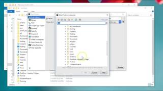 The Basics - Python 3: Hello World (Console)