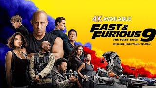Fast And Furious 9 Full Fan Movie (English)