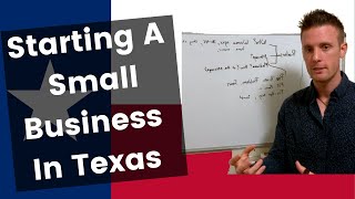 How To Start A Small Business In Texas - A Beginners Guide To Starting Up A Business