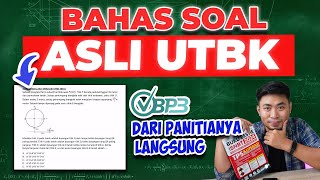 PEMBAHASAN SOAL SIMULASI UTBK 2024 PENALARAN MATEMATIKA PART 1