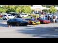 Park and chill car meet with Speedgate Motorsport and Local legends