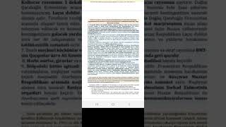 Qarabağ uğrunda II Vətən müharibəsi📚