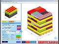 palletstacking multi product 3d