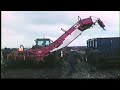 national sugar beet demo 1980