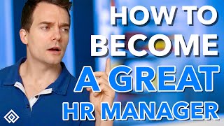 How to Become an HR Manager in 2023