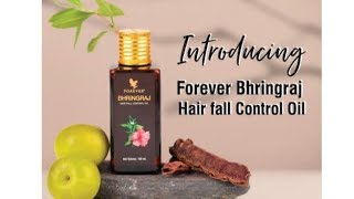 Forever Bhringraj Hair Oil | Benefits of Forever Bhringraj Oil | Bhringraj Hair Fall Control Oil