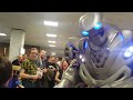 2016 titan the robot model world 2016