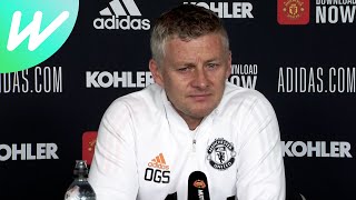 Solskjaer: Manchester United set to be without captain Maguire for UEL final | Wolves vs Man Utd