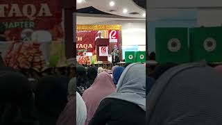 New live Maranao Wasiat- Aleem Sacaria Candao