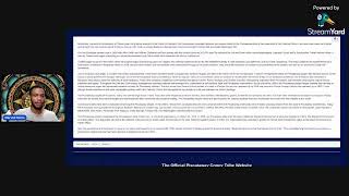 The Genealogy of Black American Indian Families: The Butler & Proctor Families