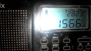 1566kHz HLAZ FEBC, Korea (Radio Teos Russia, VoA)