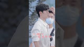 Xiao Zhan: Zwilling BTS 肖战 德国双立人 幕后花絮